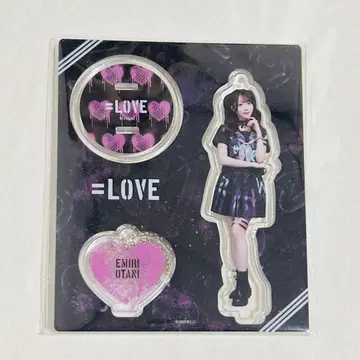 오타니 에미리 이코러브 아크릴 스탠드 이코노이조이 2024 마지조