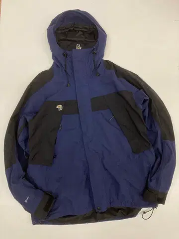 MOUNTAIN HARD WEAR 네이비 블랙 마운틴 파카