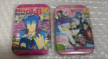 Cool-B전 캔뱃지 DRAMAticalMurder 드라마타 2종 세트