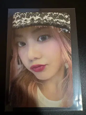 [ 익명 배송 ] HINATA 트레이딩 카드