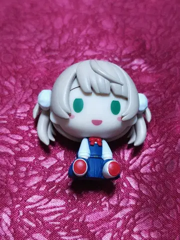 시구레 우이 제일복권 쵸코놋코 피규어