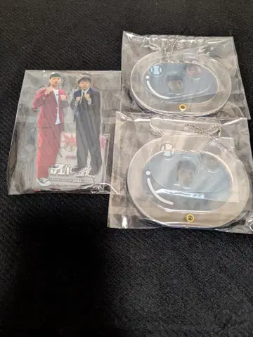 배터리즈 아크릴