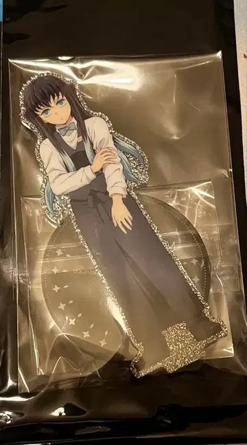 귀멸의 칼날 모크텔 양면 아크릴 스탠드 토키토 무이치로