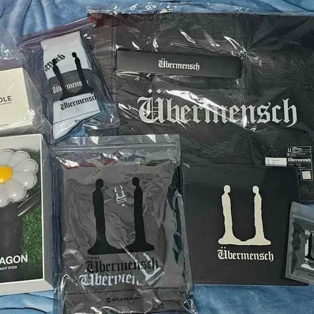 지디 응원봉 크래들 티셔츠 굿즈