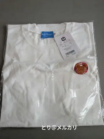 디즈니 T셔츠 M 와플