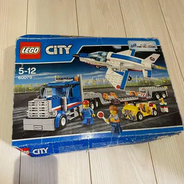 레고(LEGO) 시티 우주 비행 트레이닝 제트 60079
