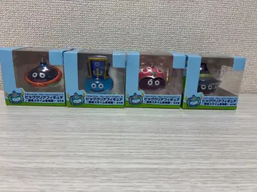 슬라임 피규어 4체 세트