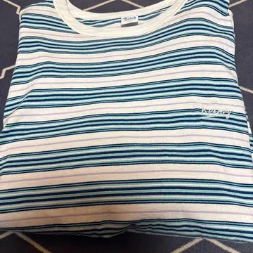 Keboz 스트라이프 T셔츠 XLARGE