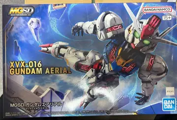 MGSD 건담 에어리얼