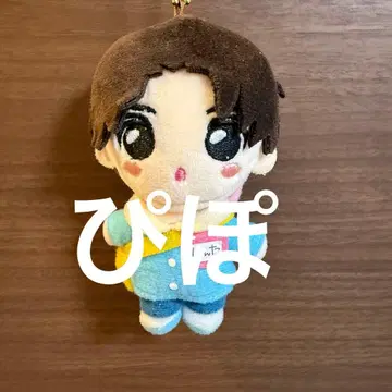 소노 슌타 봉제 인형