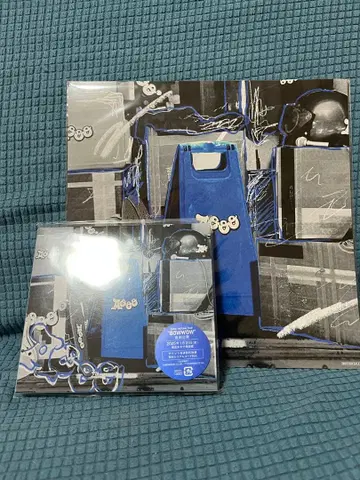 Aooo 앨범 최초 한정 메가 재킷 포함