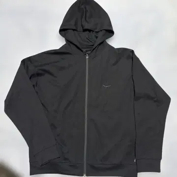 SIXPAD 남성용 M 리커버리 의류 지퍼 후드티 피로 회복 스포츠