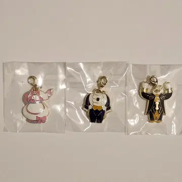 미녀와 야수 시크릿 참 Vol. 2 미세스 포트/비스트/루미에르