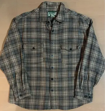 OZARK TRAIL 90s USA 플란넬 셔츠 L 사이즈 체크