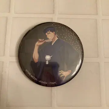 Fate heaven's feel 도큐핸즈 캔뱃지 랜서