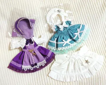 오비츠 11 드레스 의류 옷 아웃핏 모음 세트 10