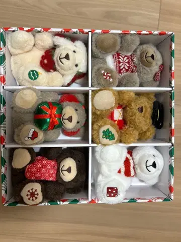 코스트코 곰 오너먼트