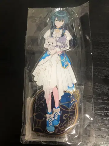 츠키무라 테마리 콜라보 카페 아크릴 스탠드