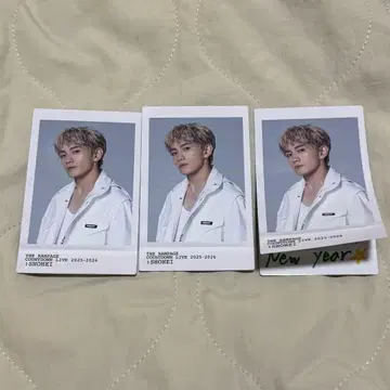 THE RAMPAGE 우라카와 쇼헤이 노멀 시크릿