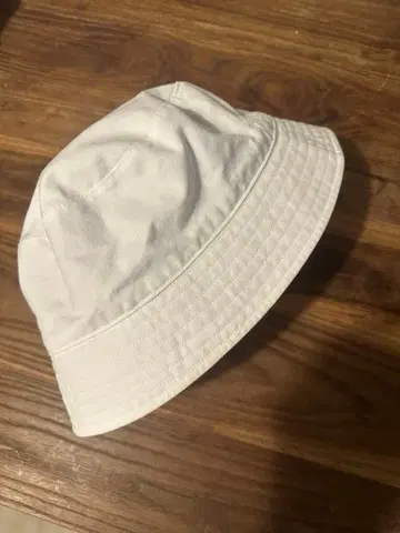 KIJIMA TAKAYUKI 메트로 버킷햇 화이트 2