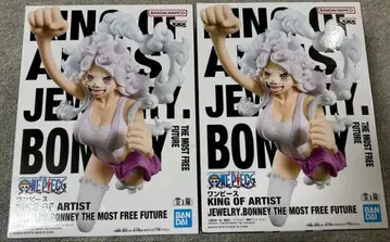 [원피스] KING OF ARTIST 주얼리 보니 2세트