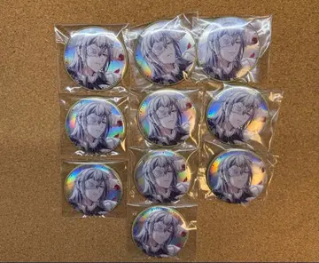 아이나나 센 기념일 캔뱃지