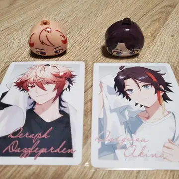 츠무마루 세라프 사에구사 아키나