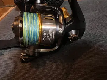 TWIN POWER SW14000XG 스피닝 릴