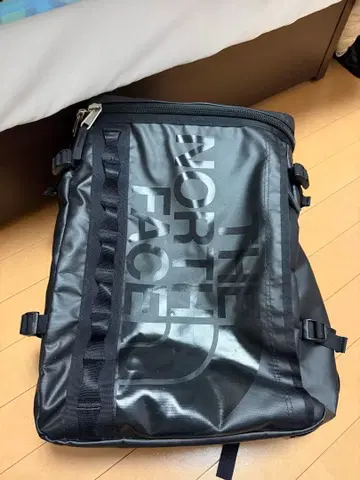 THE NORTH FACE 블랙 백팩