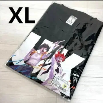 [새상품] 우스타 쿄스케 월드전 오리지널 티셔츠 마사루 씨 재규어