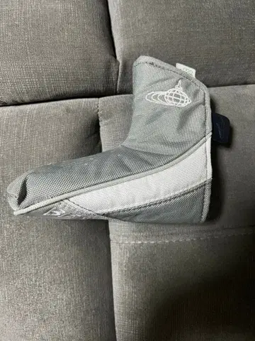 BEAMS 슬래시 절개 퍼터 커버 (핑형) 그레이