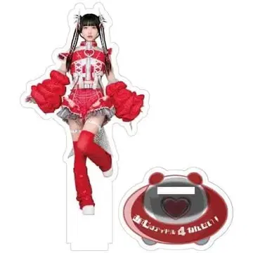 큐루링 해봐 신기루 아뮤 아크릴 스탠드 생일