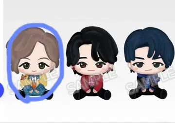 제일복권 Mrs. GREEN APPLE MAGICAL WINTER A상