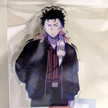 가정교사 히트맨 REBORN! BIG 아크릴 스탠드 XANXUS