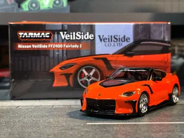 터맥 웍스 1/64 닛산 베일사이드 FZZ400 페어레이디 Z