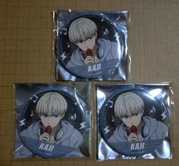 WIND BREAKER JOYSOUND 콜라보 카지 렌 캔뱃지