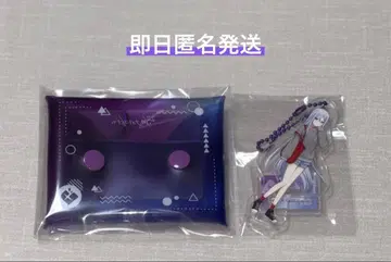 프로세카 스시로 콜라보 요이사키 카나데 멀티 파우치