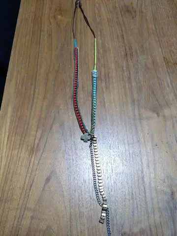 CHAN LUU 챈 루 / 오더 목걸이