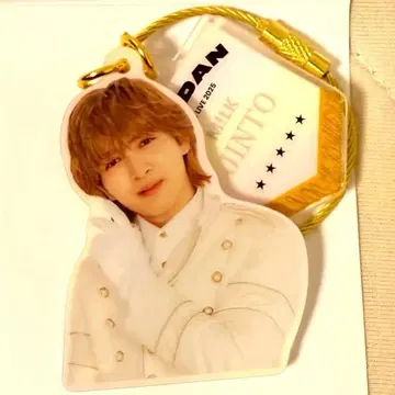 EBiDAN 에비라이 2025 아크릴 키링 요시다 진토