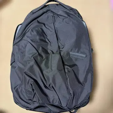 ABLECARRY 블랙 백팩