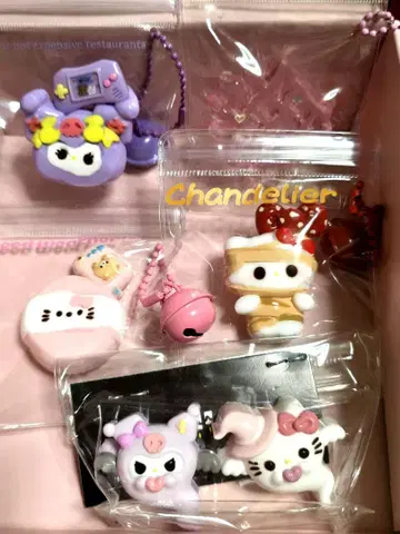 해외 스퀴즈 미니 사이즈 리오계 pekopeko yaya squishy