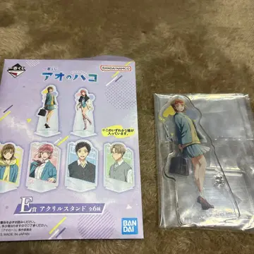 푸른상자 아크릴 스탠드 E상