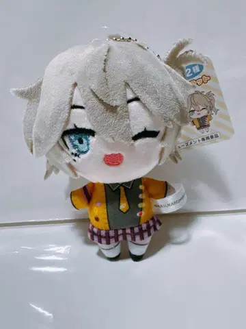 카스가베 츠무기 마스코트