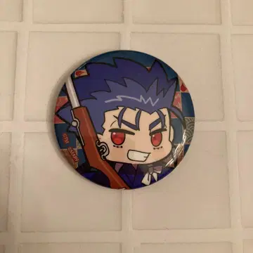 Fate 츠리비레 캔뱃지 쿠훌린