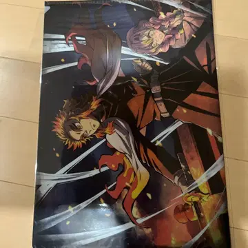 귀멸의 칼날 무한열차편 클리어 파일