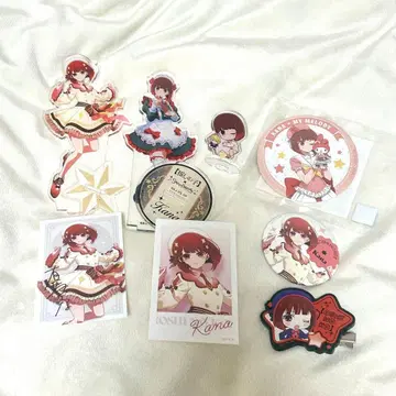 최애의 아이 아리마 카나 굿즈 묶음 판매