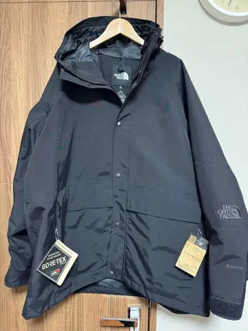 THE NORTH FACE NP62360 블랙 XL