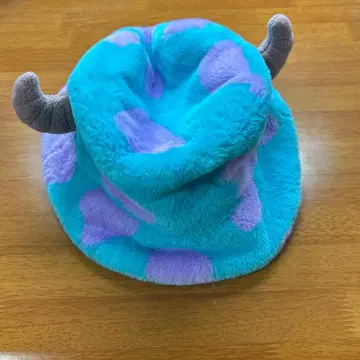 디즈니 몬스터 주식회사 샐리 버킷햇 버킷햇 캡