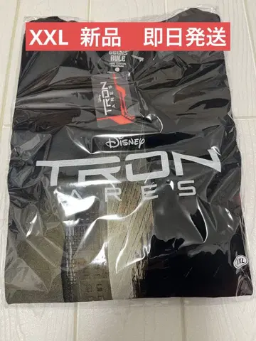 GEEKS RULE 긱스룰 트론 아레스 티셔츠 XXL 새상품