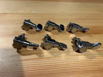 GOTOH 기타 페그 6연 페그 고토